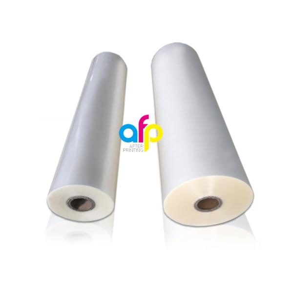 Matte Bopp Thermal Lamination Film