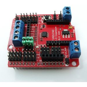 Arduino Xbee Sensor Shield For Arduino V5 With RS485 and Bluetooth Interface