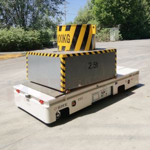 Wholesale 20 Tons AGV Transfer Cart Automated Warehouses Industrial Transfer Trolley from china suppliers