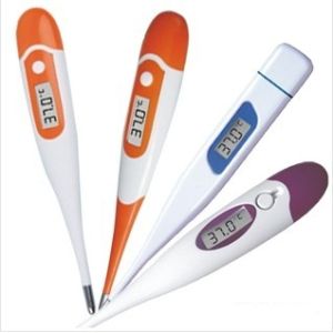 Wholesale CE RHOS Certification Digital promotional Thermometers soft thermometer from china suppliers