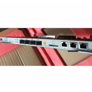 ZTE SCXM SCXN card business board for C300 with 4 ports 10G uplink board