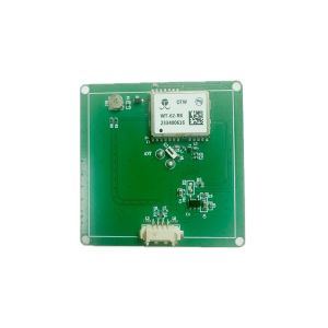 Wholesale Double Frequency RTK Mode GPS Module With Adjustable Regeneration Frequency from china suppliers