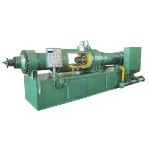 320m/Min Welding Electrode Making Machine Hydraulic Extruder