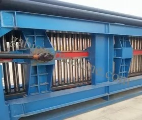 Euro Standard 22kw Weld Mesh Making Machine Euro Standard