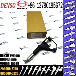 Diesel Common rail fuel injector 095000-5970 095000-5971 095000-5972 for HI-NO