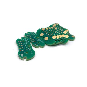 Enig HASL Finished 1.6mm 110V Double Sided PCB