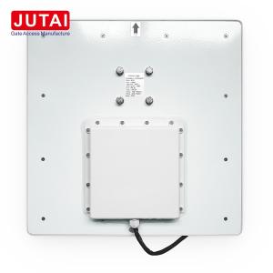 Wholesale Nonlinear Encryption Long Range UHF RFID Reader 15m Max 30dBm Adjustable IP65 For Parking System Access from china suppliers