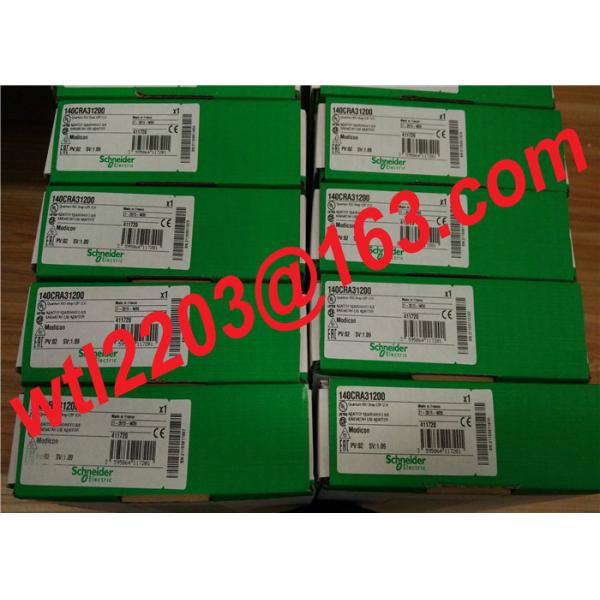 Schneider Electric Modicon New Controller PLC Programming 140CHS41020 Quantum