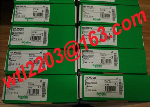 Quality Schneider Electric Modicon New Controller PLC Programming 140CHS41020 Quantum Module for sale