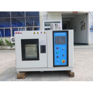 Desktop Stability Climatic Test Chamber small humidifity oven AC 220V