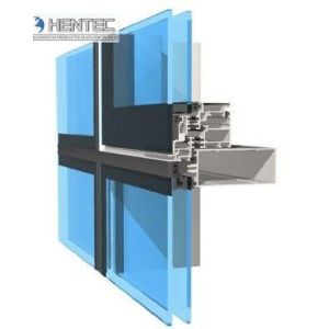 Wholesale Anodizing 6061 6005 Extruded Aluminium Profiles Cutting / Driling / Punching from china suppliers