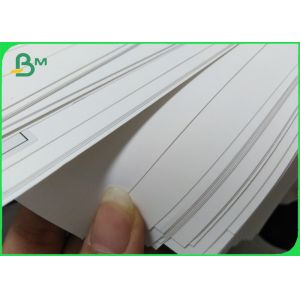 Wholesale 350 Microns Polypropylene Synthetic Paper For Inkjet Printers Sheet from china suppliers