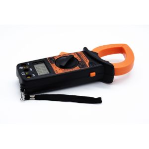 DM6266 Digital Clamp Multimeter Manual Ranging With 50mm Clamp Jaw