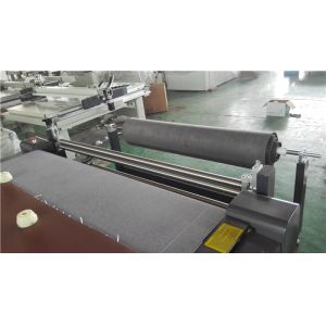 Seal Gasket Carpet Making Machine Servo System Dual Function Tool Head