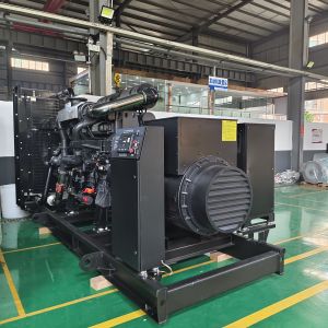 2800kVA 2240KW Open Type Dynamo Electric Industrial Reliable 3 Phase Power