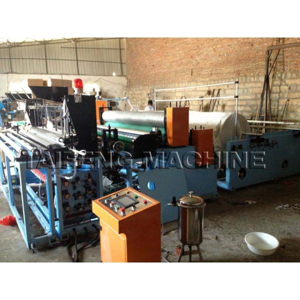 Daily-use PaperToilet Paper Rewinding and Perforating Machine,toilet machine