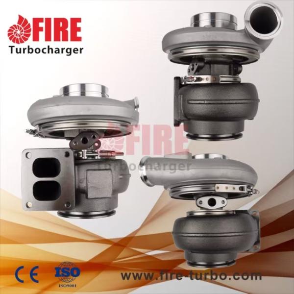 HX55 Turbo 4043574 7420760326 Volvo Various With MD11 / Euro 3 Engine