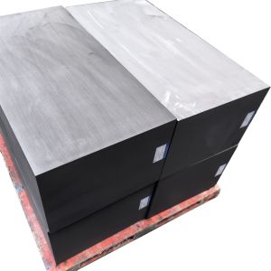 Isotropic High Density Graphite Block 1.81 G/Cm3 With Good Thermal Conductivity