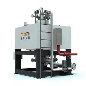 Wet Type Electromagnetic Slurry High Gradient Magnetic Separator for Quartz and Feldspar