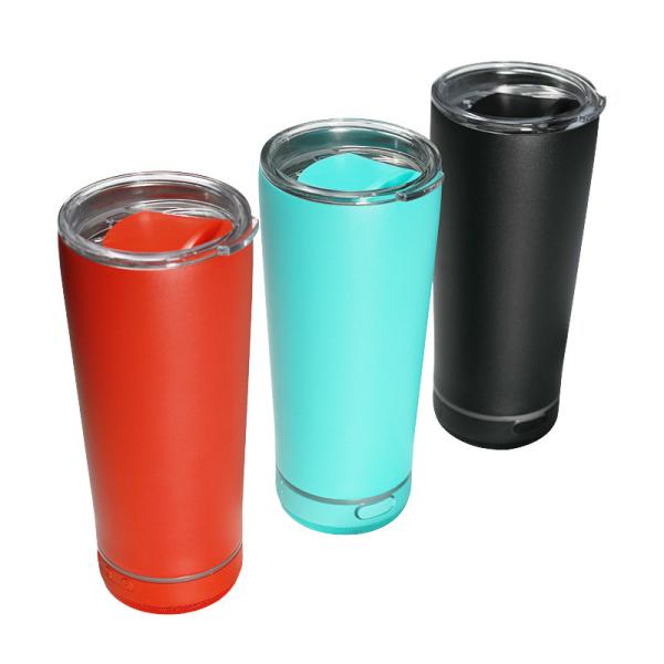 Quality Led Flash Portable Wireless Blue tooth Speaker Mini Gift Speaker for sale
