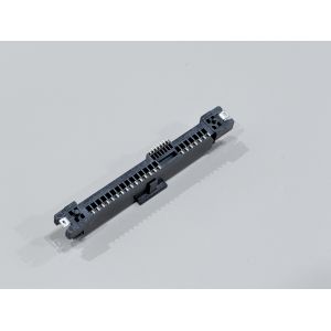 SAS 29P SMT Female Connector 1.27mm Pitch, 30U" Gold-Plated Electronic Signal &