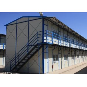 K Type Labour Prefab Temporary Construction Site House