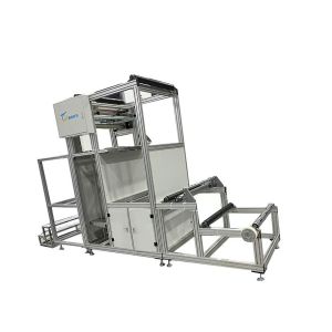 Paper Folding Machine With Partitions