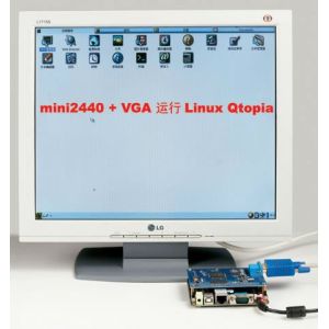 mini2440 VGA Module xilinx fpga development board