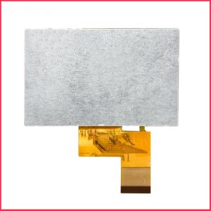 4.3 Inch Resistive LCD Display 480x272 Tft Lcd Display Screen ILI6480 Driver IC