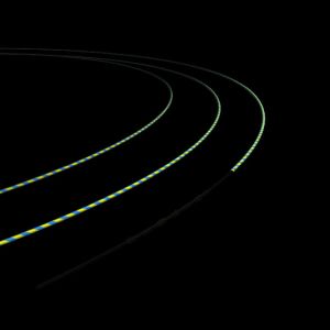 Disposable Urology PTFE Coated Guidewire J Shaped Tip Hydrophilic Guide Wire