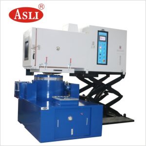 China Customization Programmable Environmental Climatic Test Combined Vibration Shaker System on sale