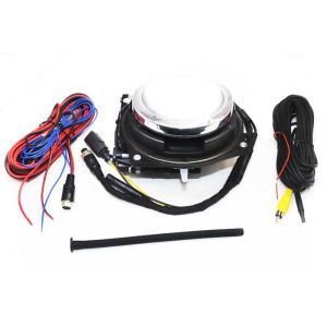 Golf Sportsvan POLO 2019 B8 Passat CC T-ROC Logo Flipping Camera Emblem