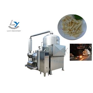 Wholesale High Efficient Automatic Snacks Frying Machine Environment Friendly from china suppliers