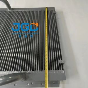 ZAX200-1 Excavator Hydraulic Radiator 4448338 For Excavator