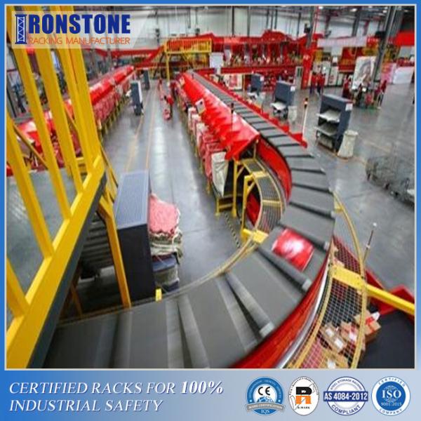 Quality CAD Designed High Throughput Warehouse Pick Modules for sale