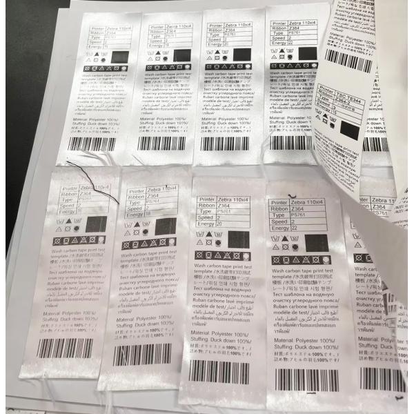 Hot Stamping Printer Ribbon Speed Coding Speed 30-600/Minute for Batch Code Printer