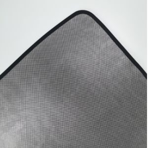 Lightweight Tesla Model 3 Sunshade Thickness 2mm For Windshield