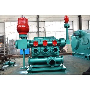 Wholesale API 674 Industrial Oilfield Triplex Pumps Drilling Equipment from china suppliers