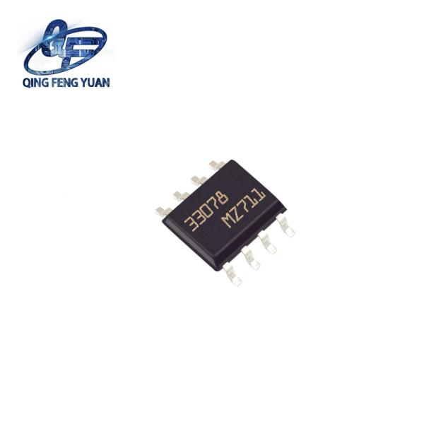 Time base chip ST MC33078DT SOP Electronic Components P18f2410t-i/so