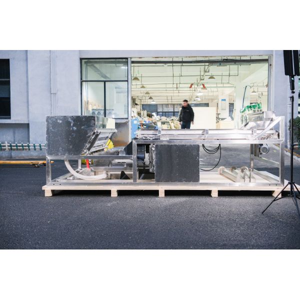 Optical Waterproof Belt Colour Sorter For Coffee Cherries Silkworm Chrysalis Frozen Vegetables