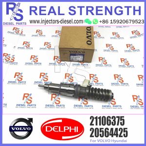 Diesel Fuel Injector 21244717 20582430 BEBE4F01001 BEBE4F07001 20977565 21106375