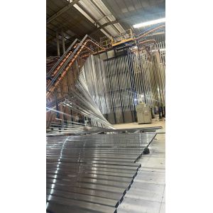 Pre-treatment Spraying System Customized Capacity for Customers Vertical Powder