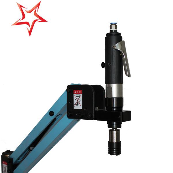 Quality Industrial CNC Auto Electric Tapping Machine Manual With Universal Head for sale
