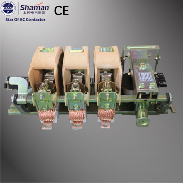 High quality CJ12-150/2 electrical ac contactor magnetico