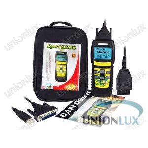Wholesale VGA Fault Scanner Car Diagnostic Code Reader For Chrysler / Ford from china suppliers