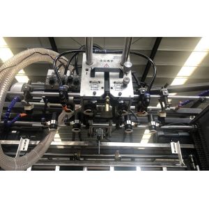 Versatile 400mm Automatic Flute Laminator Machine for Various Applications