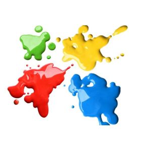 Waterborne Epoxy Paints With Excellent Fullness High Hardness For Surface