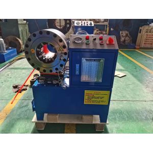 Industrial Precision DX68 Hose Crimper Machine For Versatile Applications