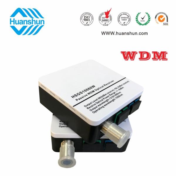 Quality Wdm Passive Optical Receiver HSGS10060W for sale
