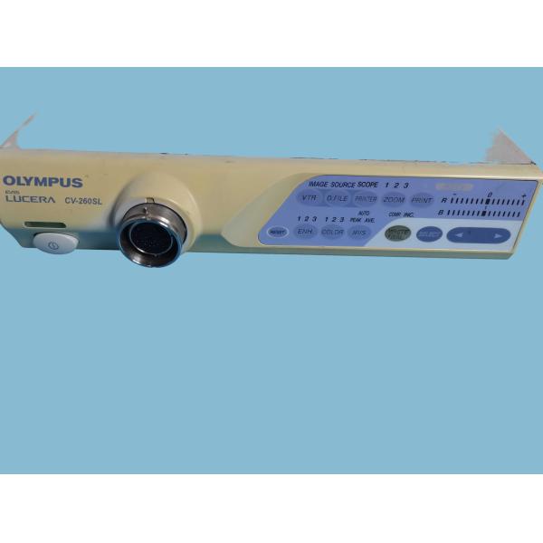CV-260SL Video Processor Endoscopy Processor In Good Condition